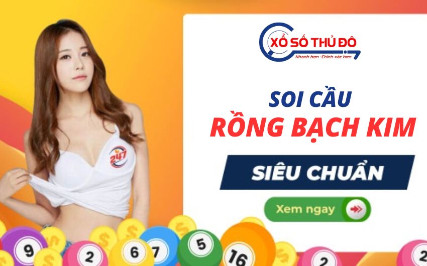Rồng Bạch Kim 666 - Soi cầu RBK 666 hôm nay cực chuẩn xác