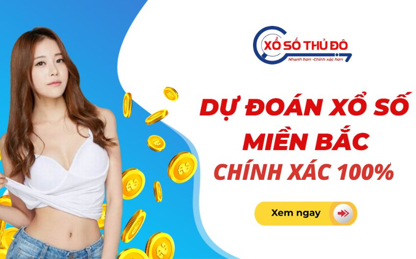 Soi cầu DD XSMB chính xác 100 Xổ số Thủ Đô - Đánh lô VIP siêu chuẩn